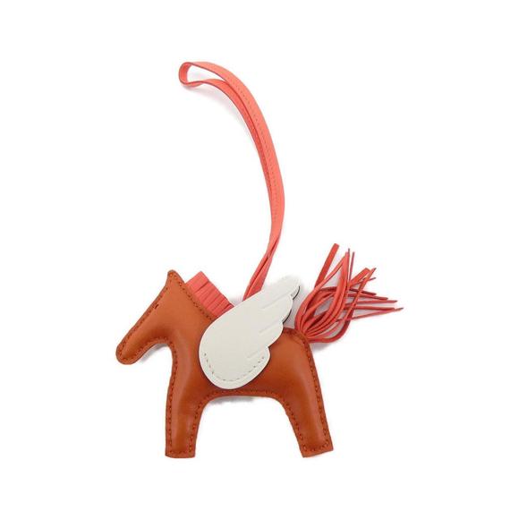 Hermes Rodeo Pegasus Handbag Charm PM 083010CA - Picture 1 of 4